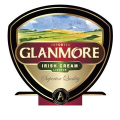 Imported Glanmore Irish Cream Liqueur Superior Quality