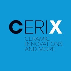 CERIX CERAMIC INNOVATIONS AND MORE