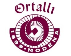 Ortalli 1899 MODENA