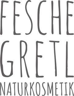 FESCHE GRETL NATURKOSMETIK