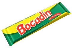 BOCADIN sabor Chocolate