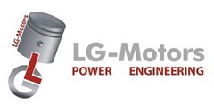 LG-MOTORS POWER ENGINEERING