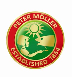 PETER MÔLLER ESTABLISHED 1854