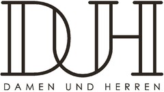 DUH DAMEN UND HERREN