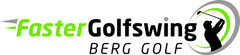 FasterGolfswing BERG GOLF