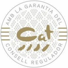 CAT AMB LA GARANTIA DEL CONSELL REGULADOR