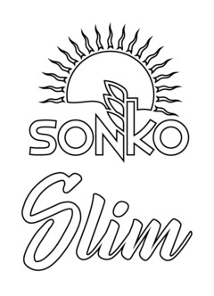 SONKO Slim