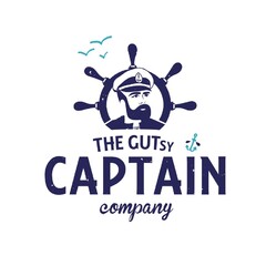 THE GUTsy CAPTAIN company