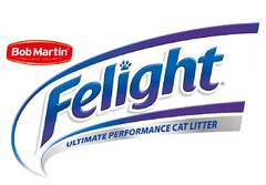 BOB MARTIN SINCE 1892 FELIGHT ULTIMATE PERFORMANCE CAT LITTER