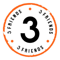 3 FRIENDS