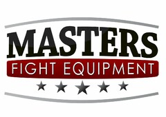 MASTERS FIGHT EQUIPMENT