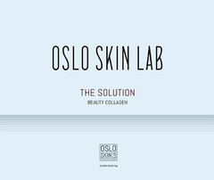 OSLO SKIN LAB THE SOLUTION BEAUTY COLLAGEN