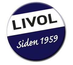 LIVOL Siden 1959