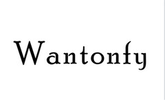 Wantonfy