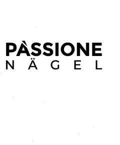 PASSIONE NAGEL