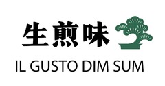 生煎 味 IL GUSTO DIM SUM