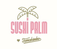 SUSHI PALM TEMAKINHO