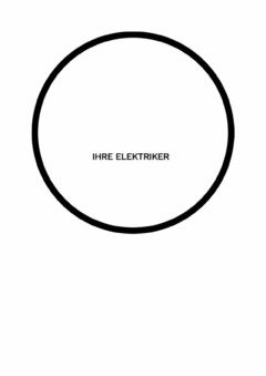 IHRE ELEKTRIKER