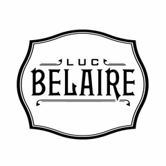 luc belaire