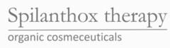 Spilanthox therapy organic cosmeceuticals