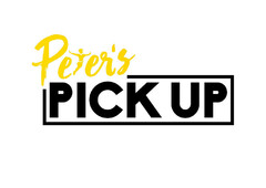 Peter's Pick Up