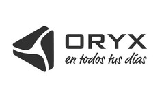 ORYX en todos tus días