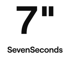 7" SevenSeconds