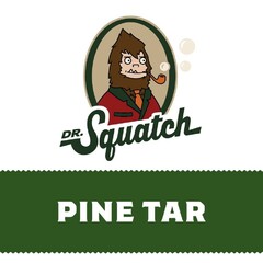 Dr. Squatch PINE TAR