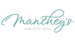Manthey's HAIR  BODY  SOUL
