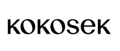 KOKOSEK