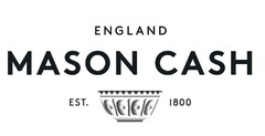 MASON CASH ENGLAND EST. 1800