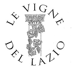 LE VIGNE DEL LAZIO