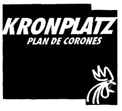 KRONPLATZ PLAN DE CORONES