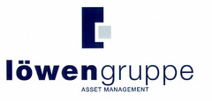 löwengruppe ASSET MANAGEMENT