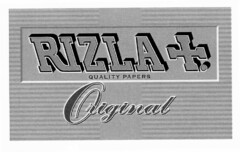 RIZLA+ QUALITY PAPERS Original