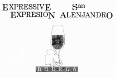 EXPRESSIVE EXPRESION San ALENJANDRO