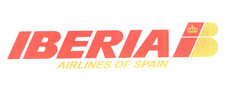 IBERIA IB AIRLINES OF SPAIN