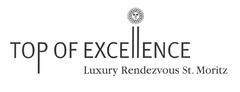 TOP OF EXCEllENCE Luxury Rendezvous St. Moritz