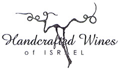 Handcrafted Wines of ISRAEL