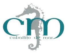 cm caballito de mar