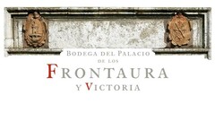 BODEGA DEL PALACIO DE LOS FRONTAURA Y VICTORIA