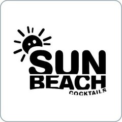 SUN BEACH COCKTAILS