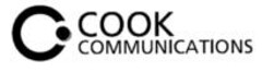 COOK COMMUNICATIONS