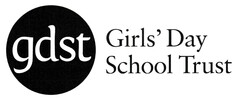 gdst Girl's Day School Trust