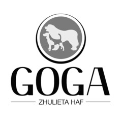 GOGA - Zhulieta Haf