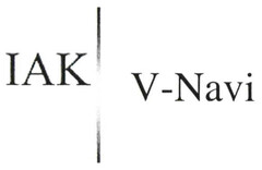 IAK V-Navi
