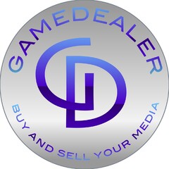 GAMEDEALER GD BUY AND SELL YOUR MEDIA