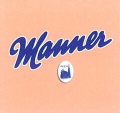 Manner WIEN