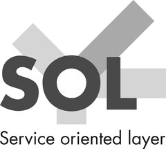 SOL Service oriented layer