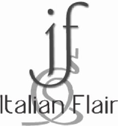 if ITALIAN FLAIR